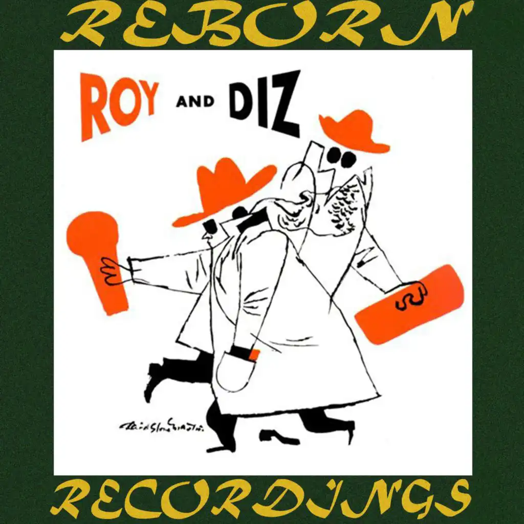 The Complete Roy and Diz Sessions (Hd Remastered)