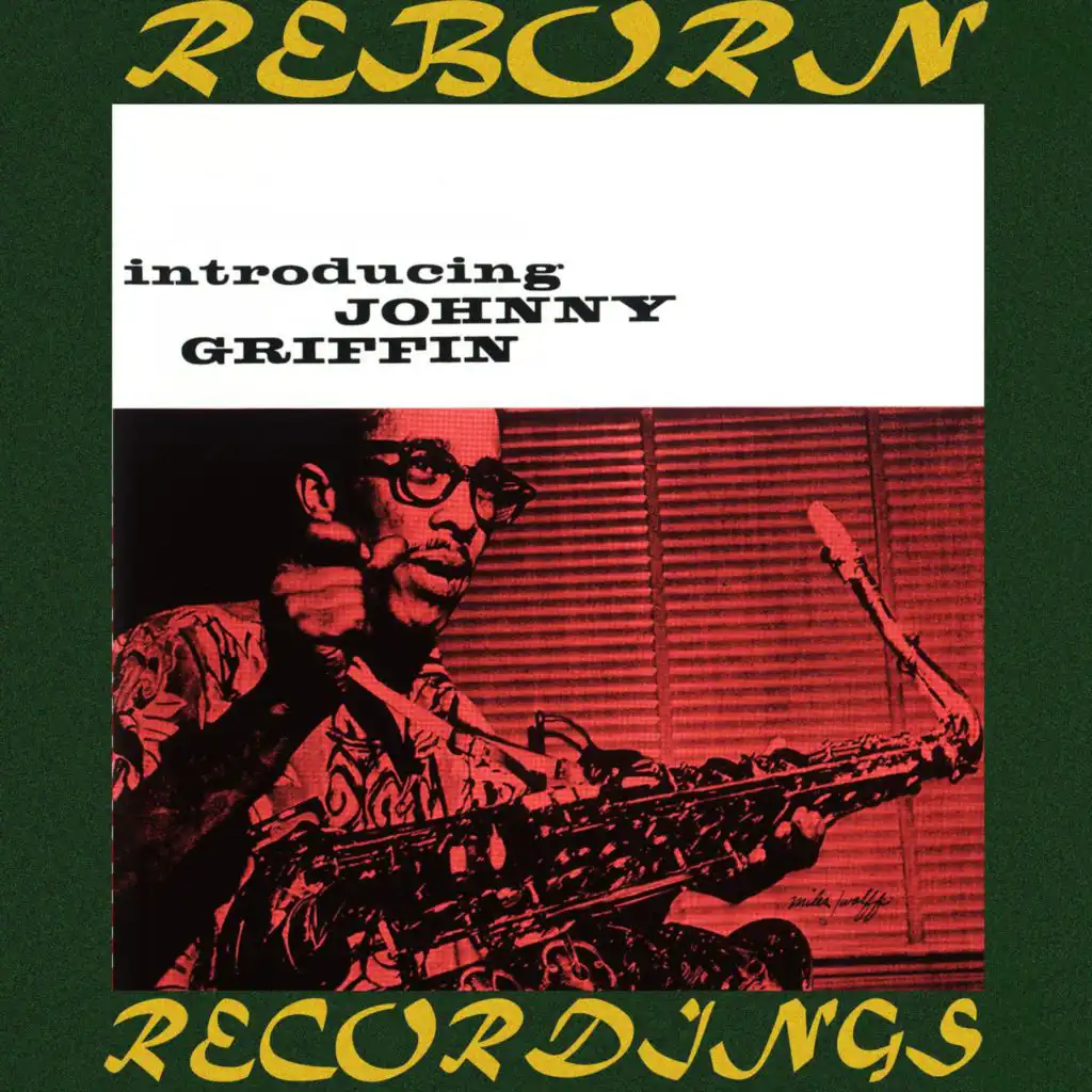 Introducing Johnny Griffin (Rvg, Hd Remastered)