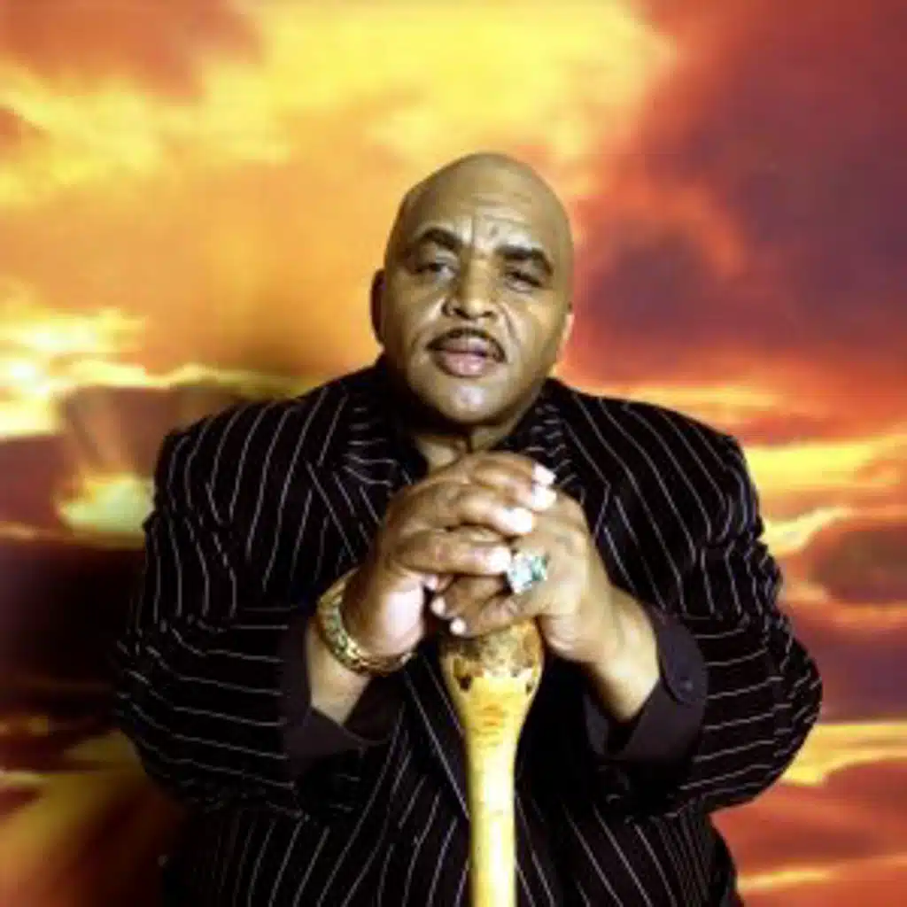 Solomon Burke