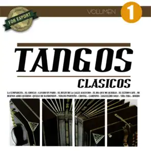 Tangos Clásicos Vol. 1