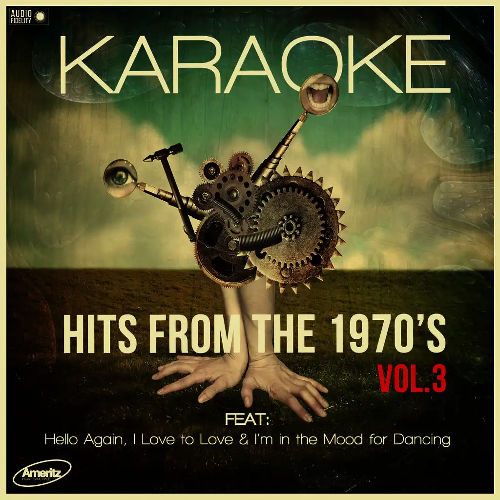 Karaoke Hits from the 1970's, Vol. 3