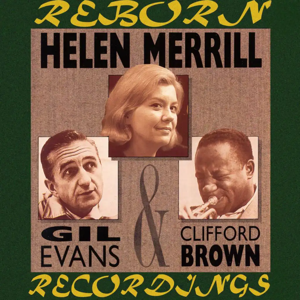 Helen Merrill with Clifford Brown and Gil Evans (Hd Remastered)