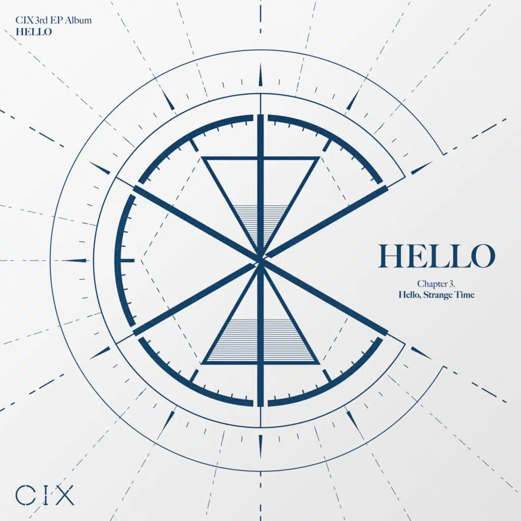 HELLO Chapter 3: Hello, Strange Time