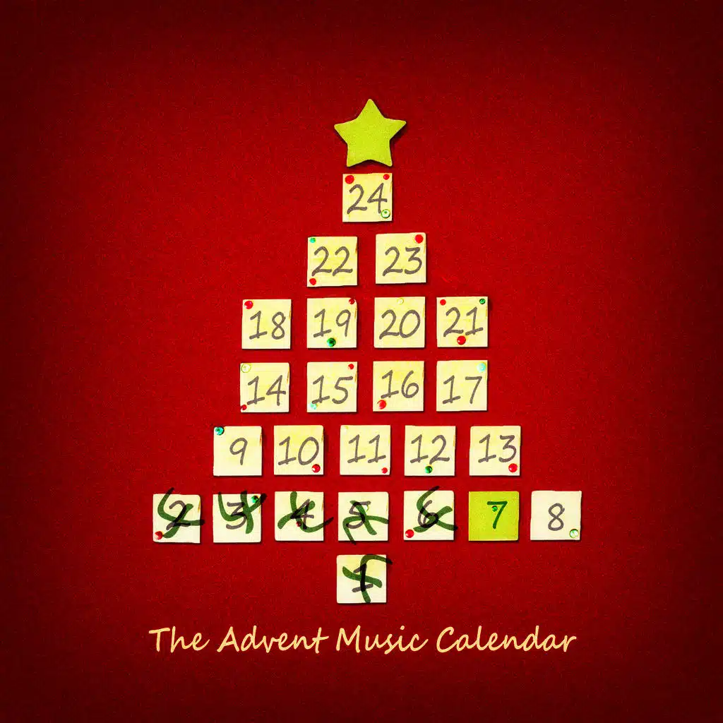 The Advent Music Calendar 7