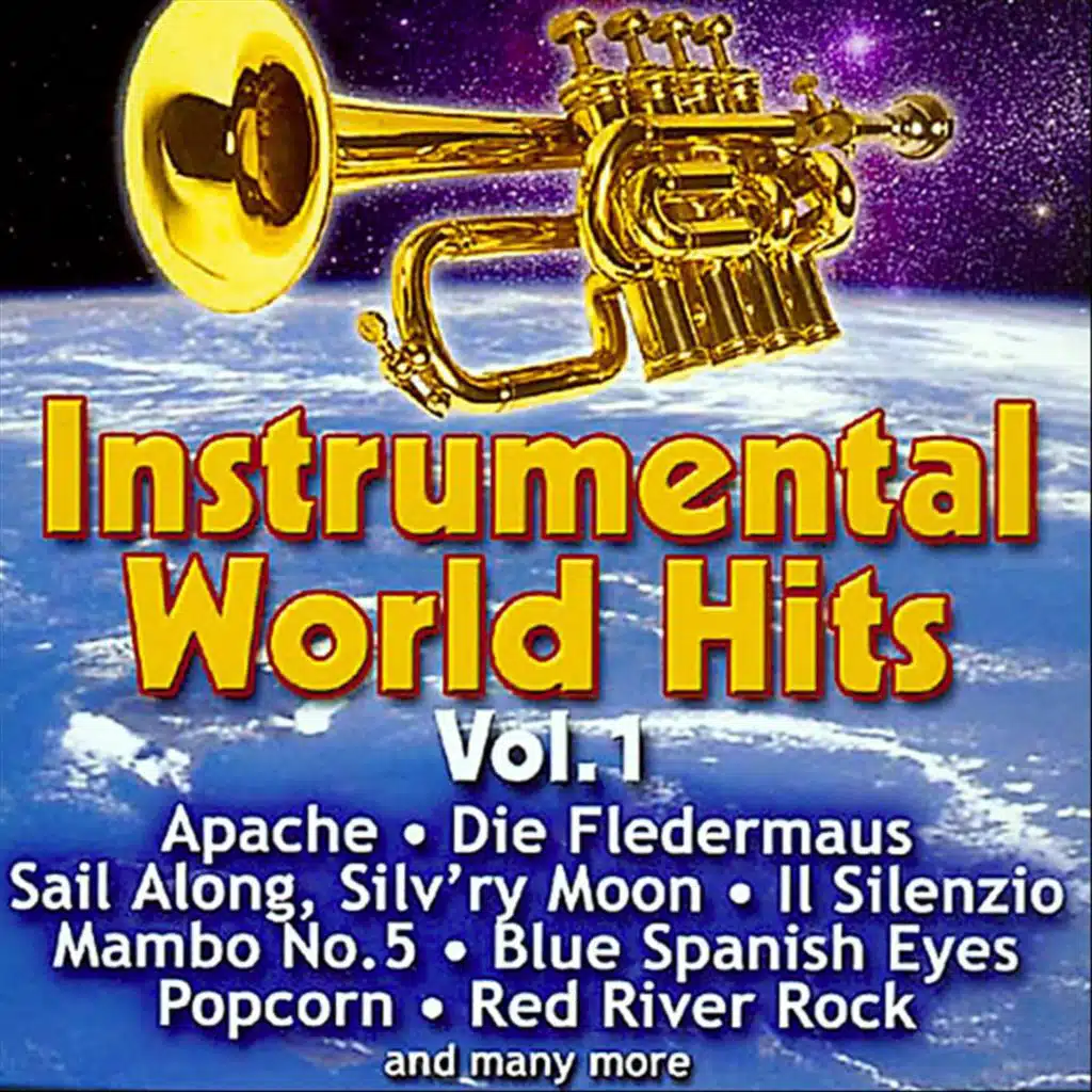 Instrumental World Hits, Vol. 1