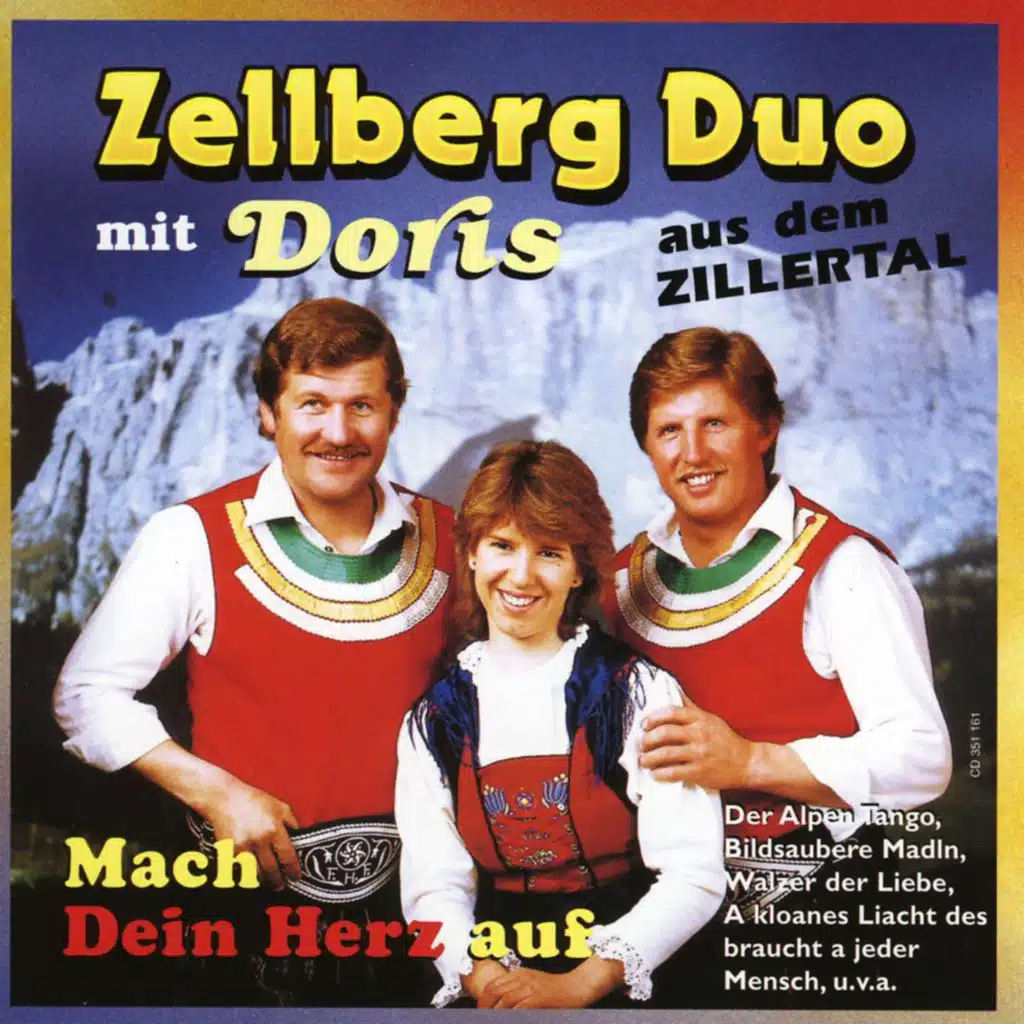 Im schönen Zillertal