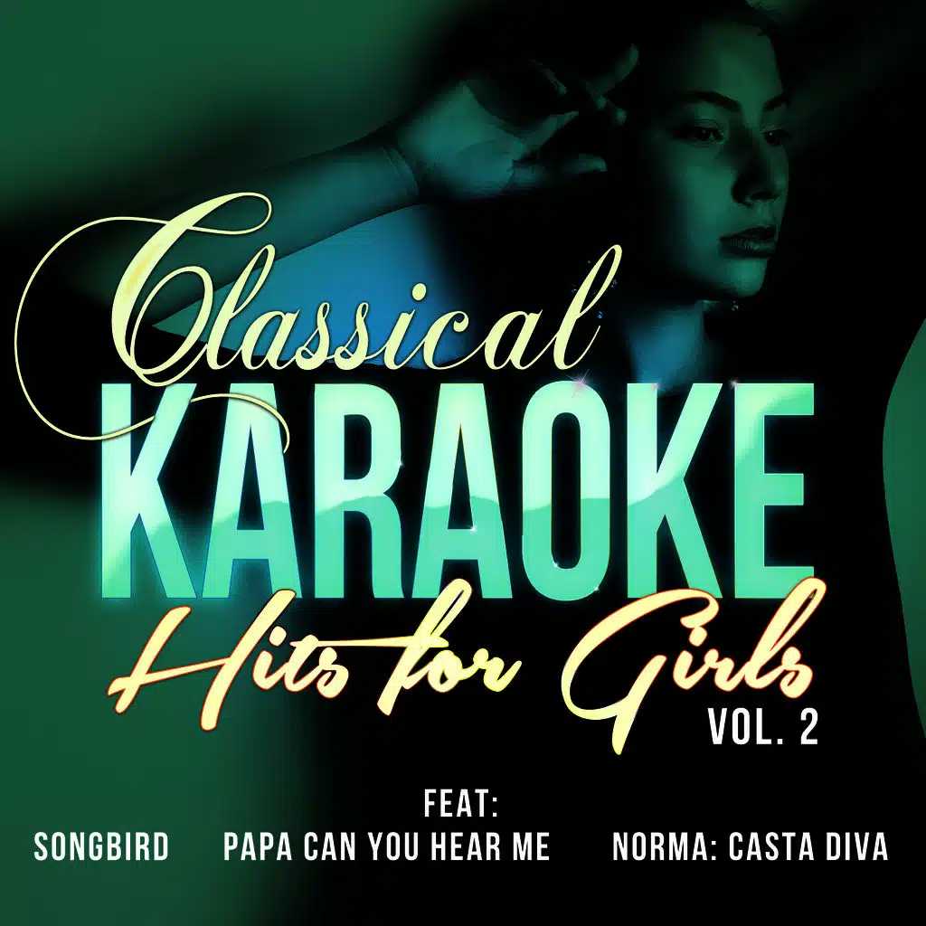 Karaoke - Classical Hits for Girls, Vol. 2