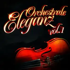 Orchestrale Eleganz Vol. 1: 100 unvergessene Lieder von einem Symphonie-Orchester gespielt