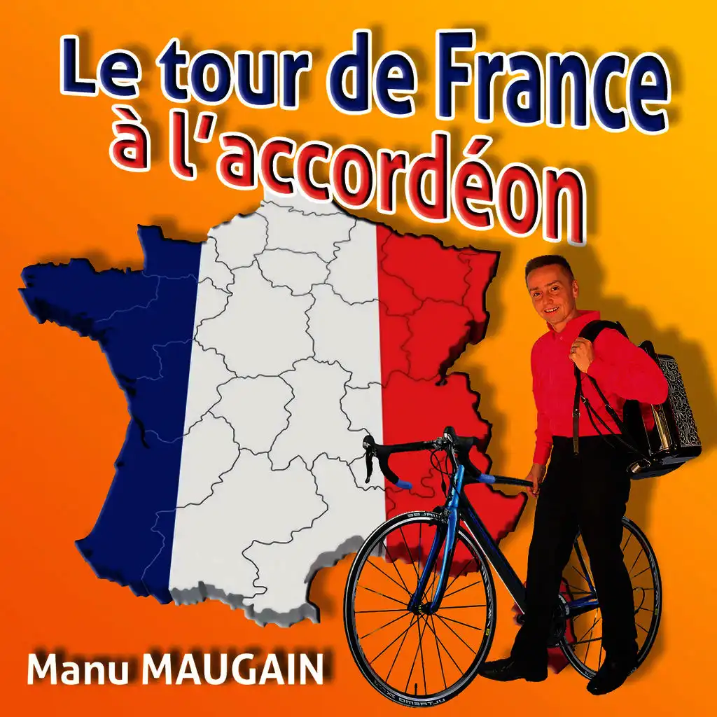 Le tour de France de l'accordéon