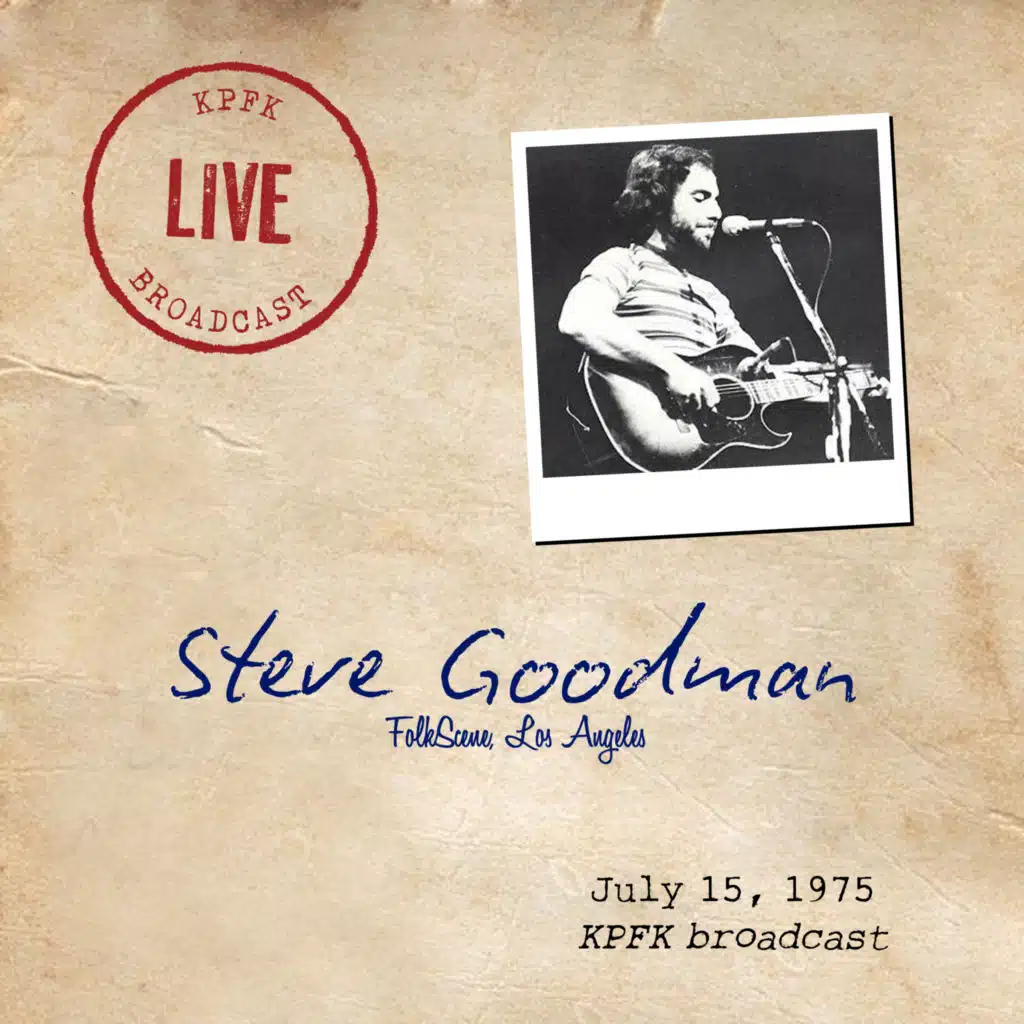 Steve Goodman