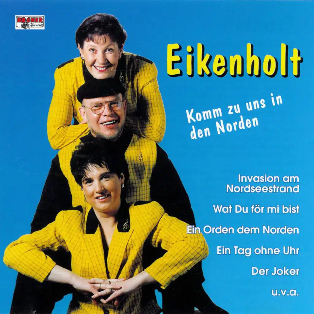 Komm zu uns in den Norden