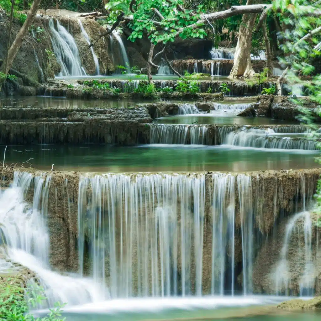 Waterfalls for Sleep