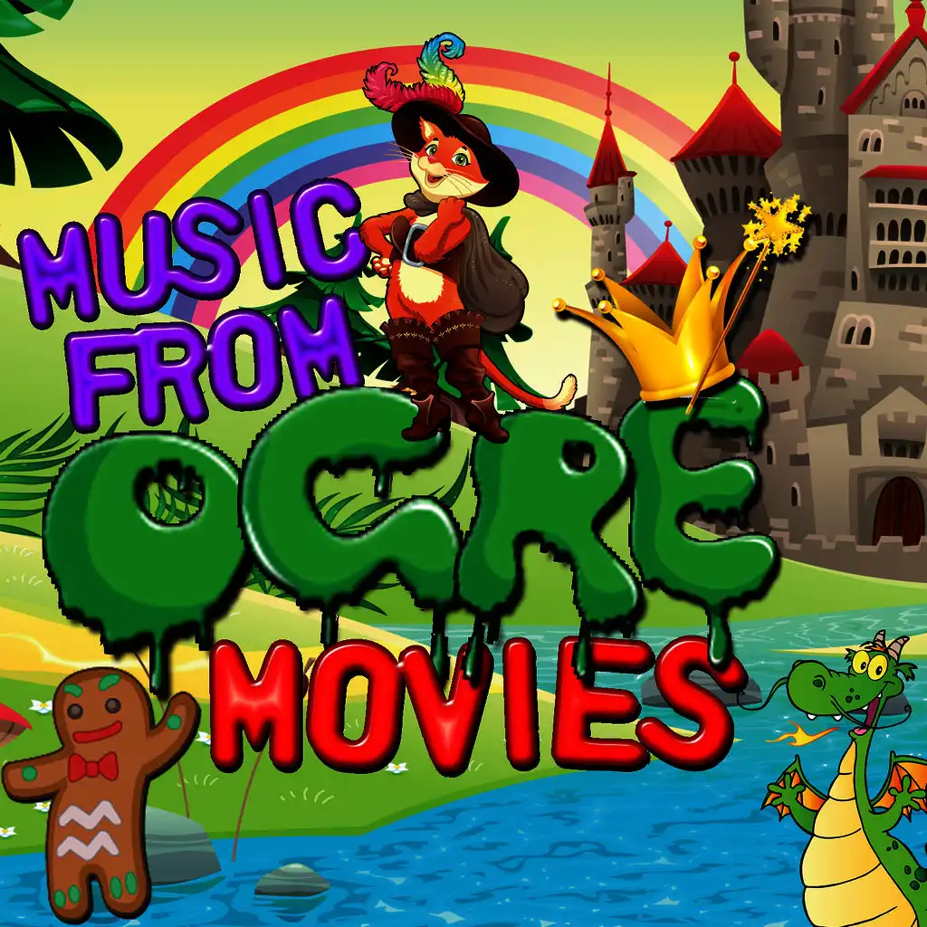 Music from Ogre Movies