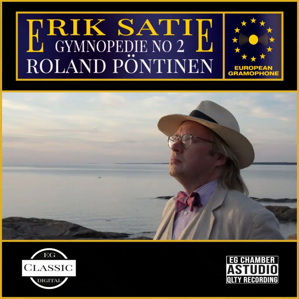 Satie: Gymnopedie no. 2