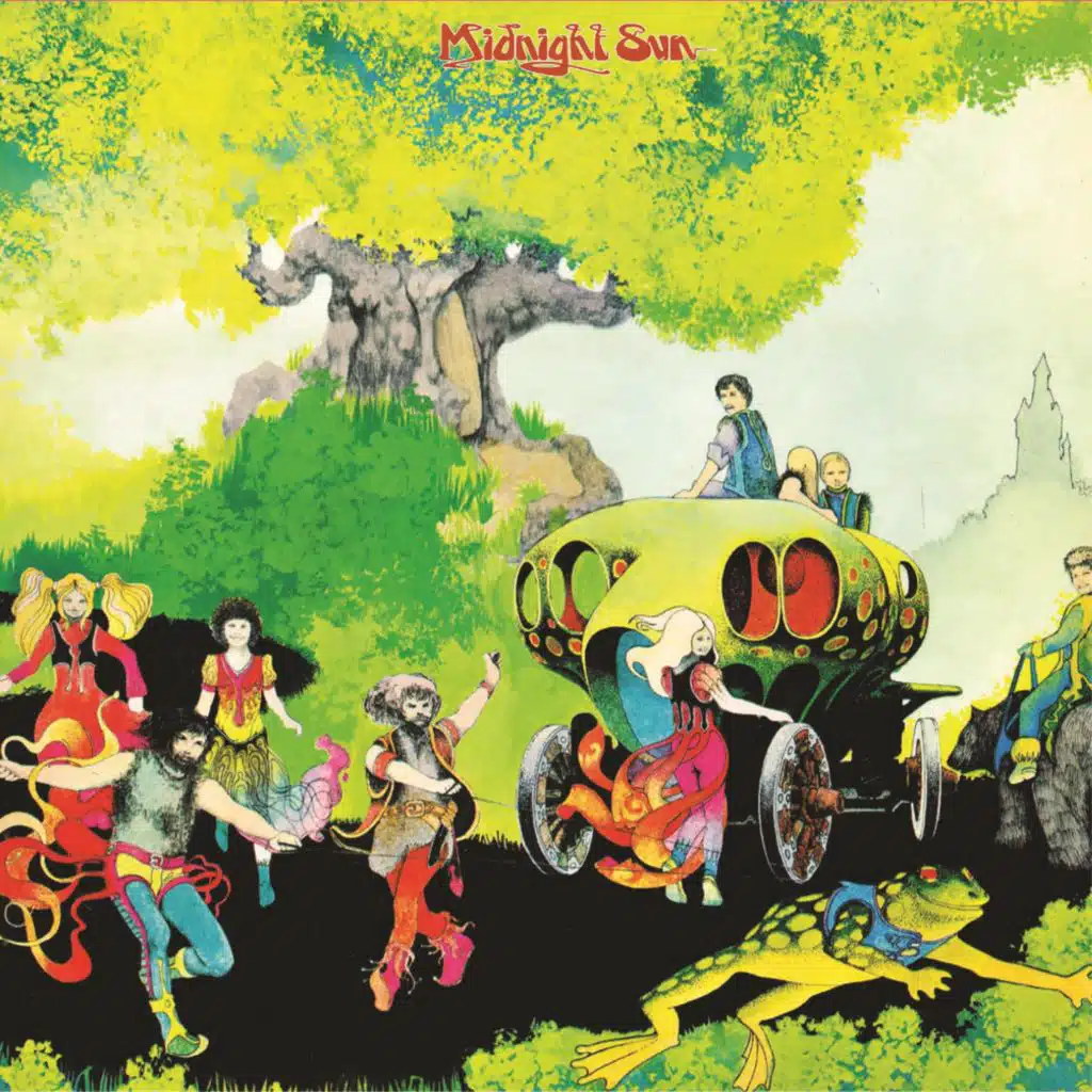 Midnight Sun