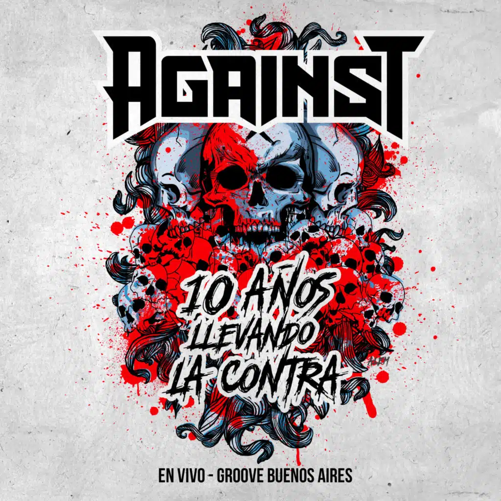 10 Años Llevando la Contra - Vivo en Groove (En Vivo)