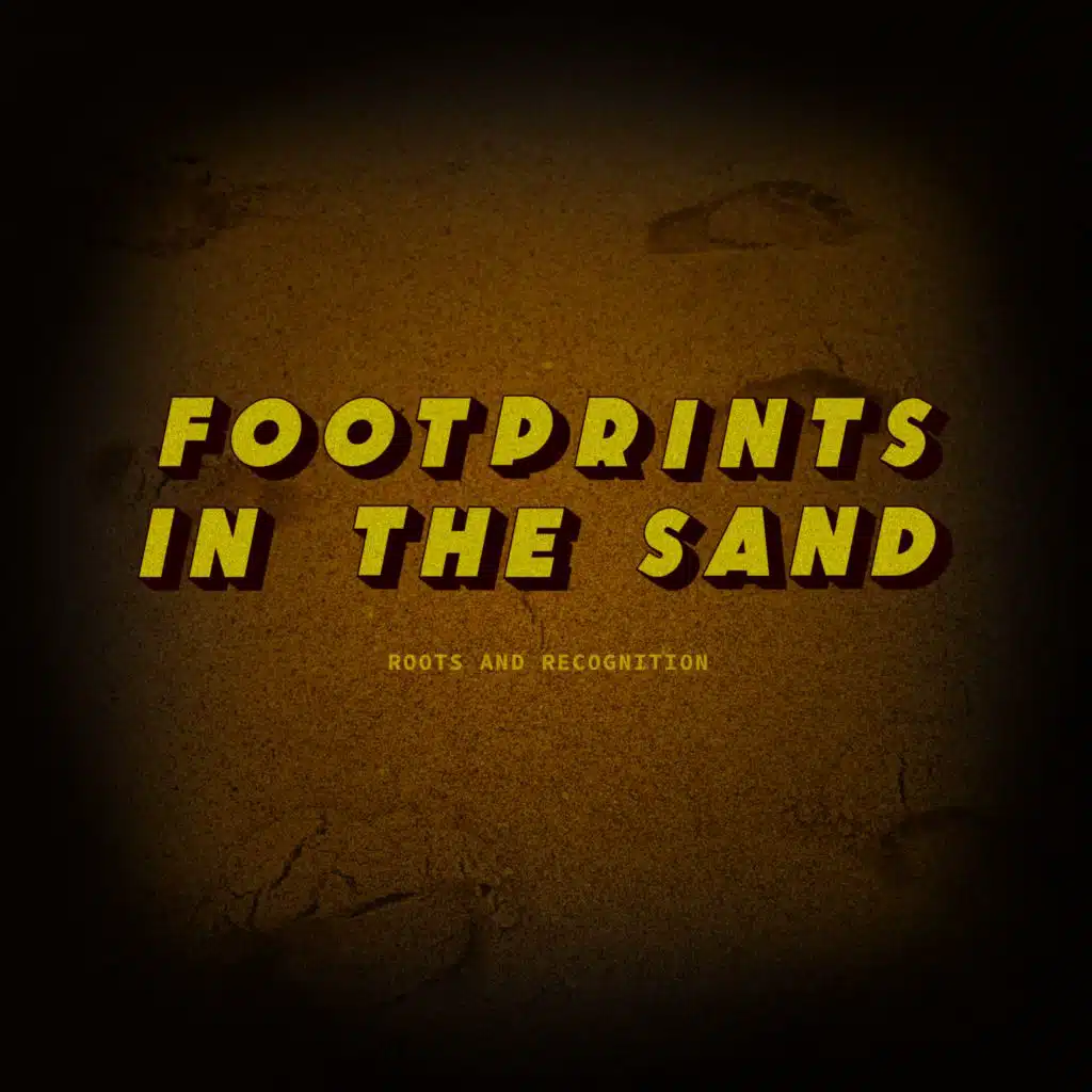 Footprints in the Sand