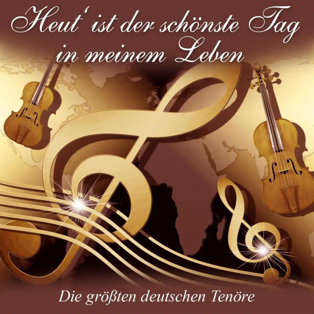 Bist du’s lachendes Glück (Aus der Operette „Der Graf von Luxemburg“)