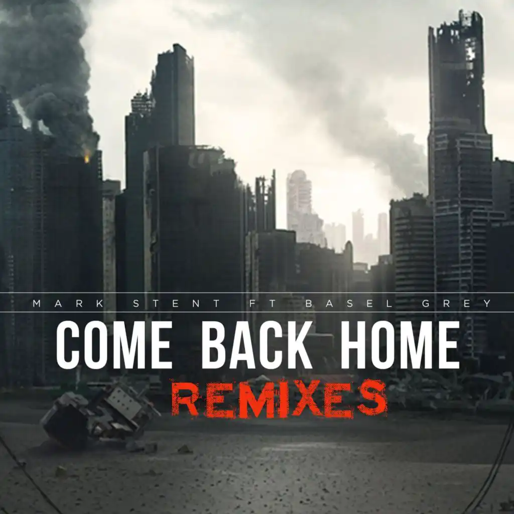 Come Back Home (feat. Basel Grey) (Ryan Barton Mix)