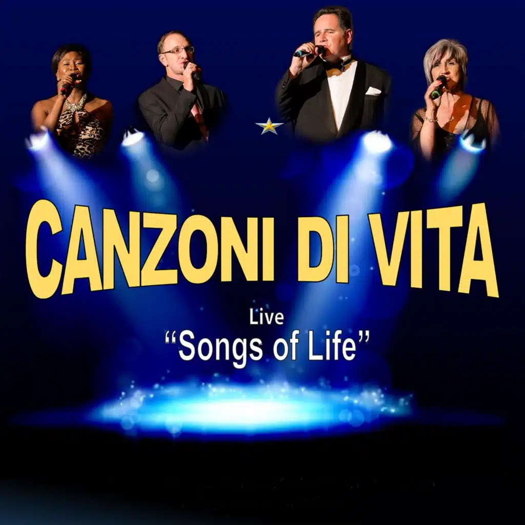 Canzoni Di Vita Live Songs of Life (Live)