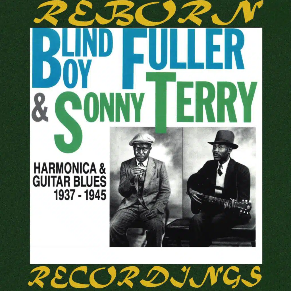 Blind Boy Fuller & Sonny Terry