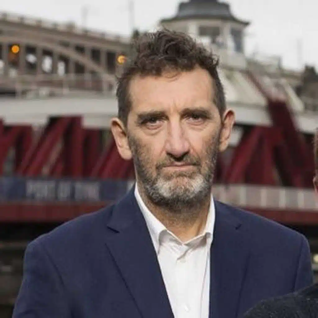 Jimmy Nail