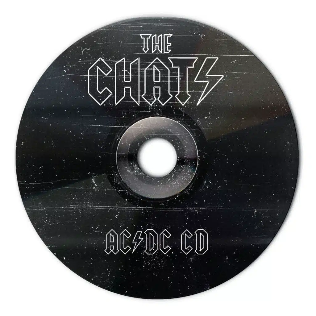 Ac/Dc CD