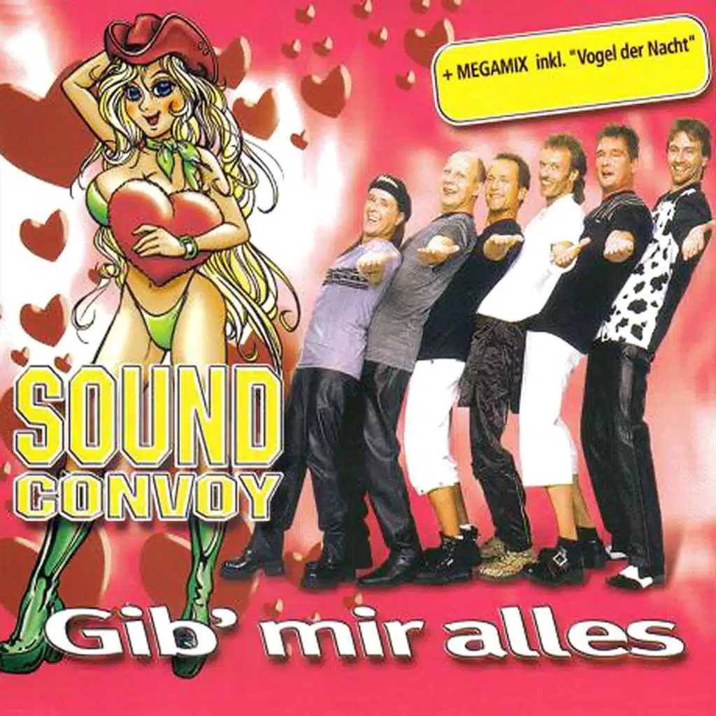 Gib mir alles (Party Mix)