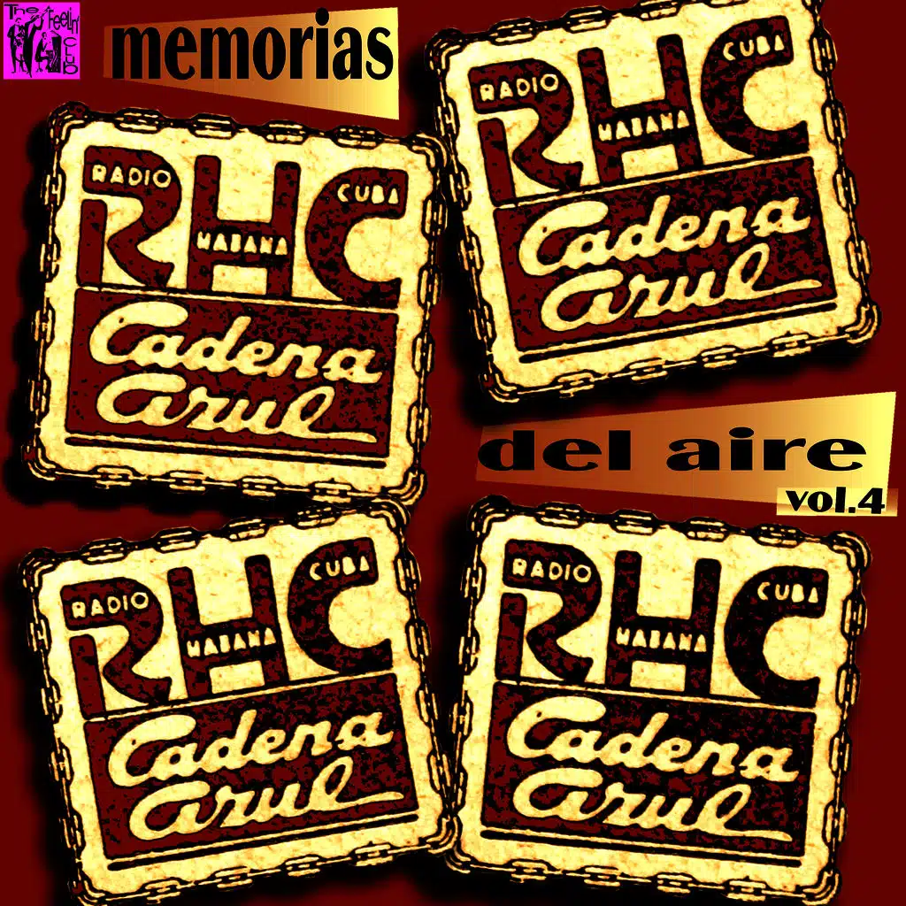 Conjunto Casino & Roberto Faz & Agustín Ribot & Roberto Espí & Manolo Iglesias