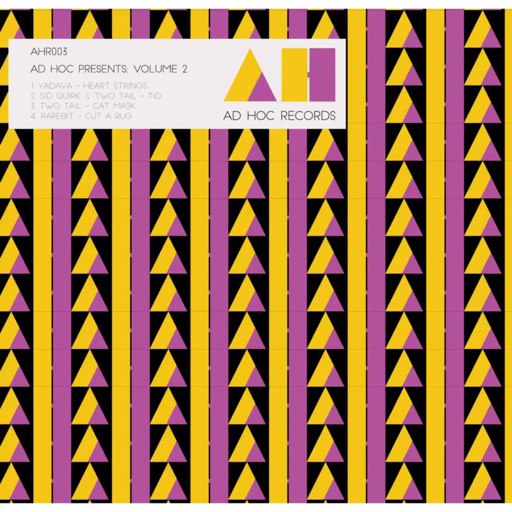 Ad Hoc Presents, Vol. 2