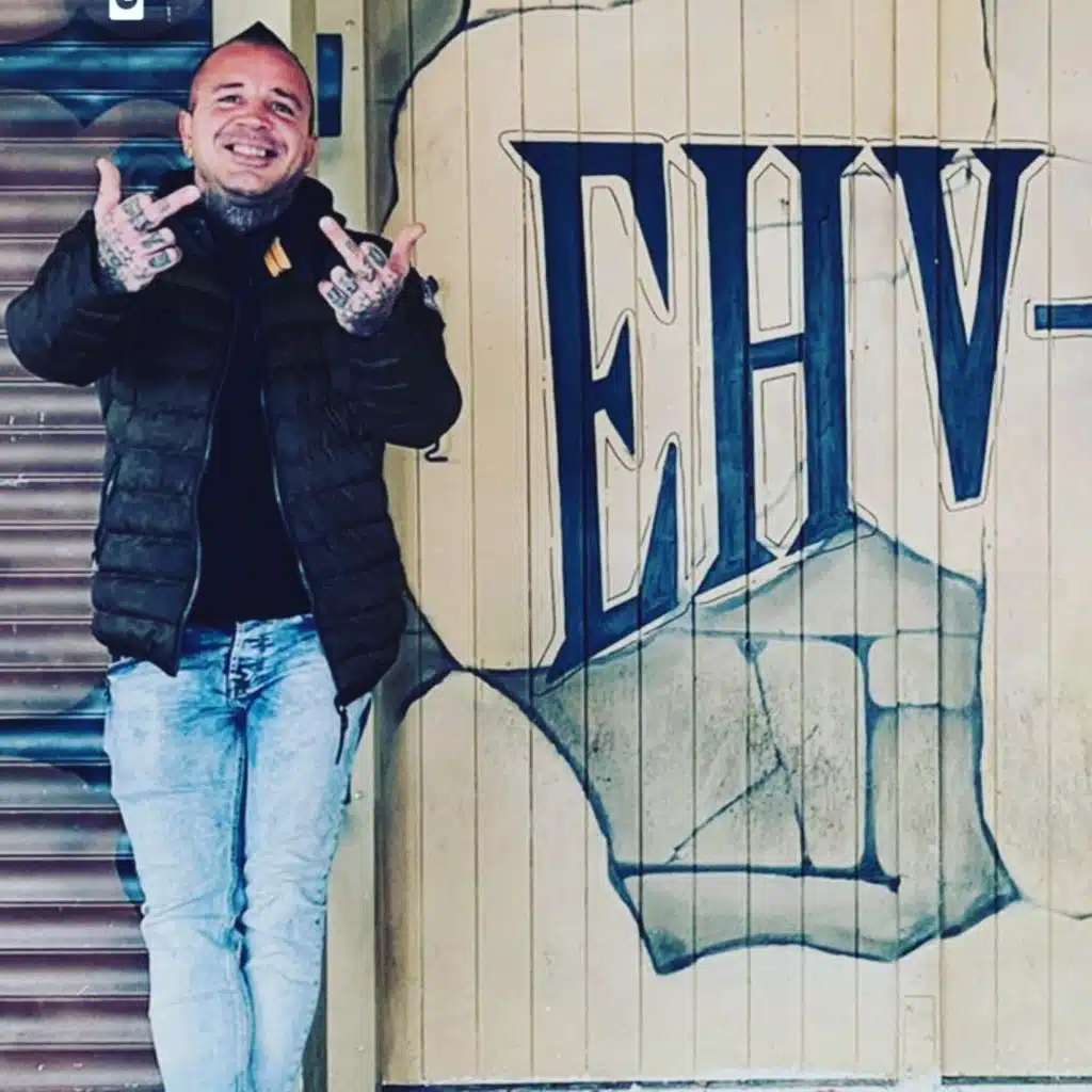 Harris de hakker eens