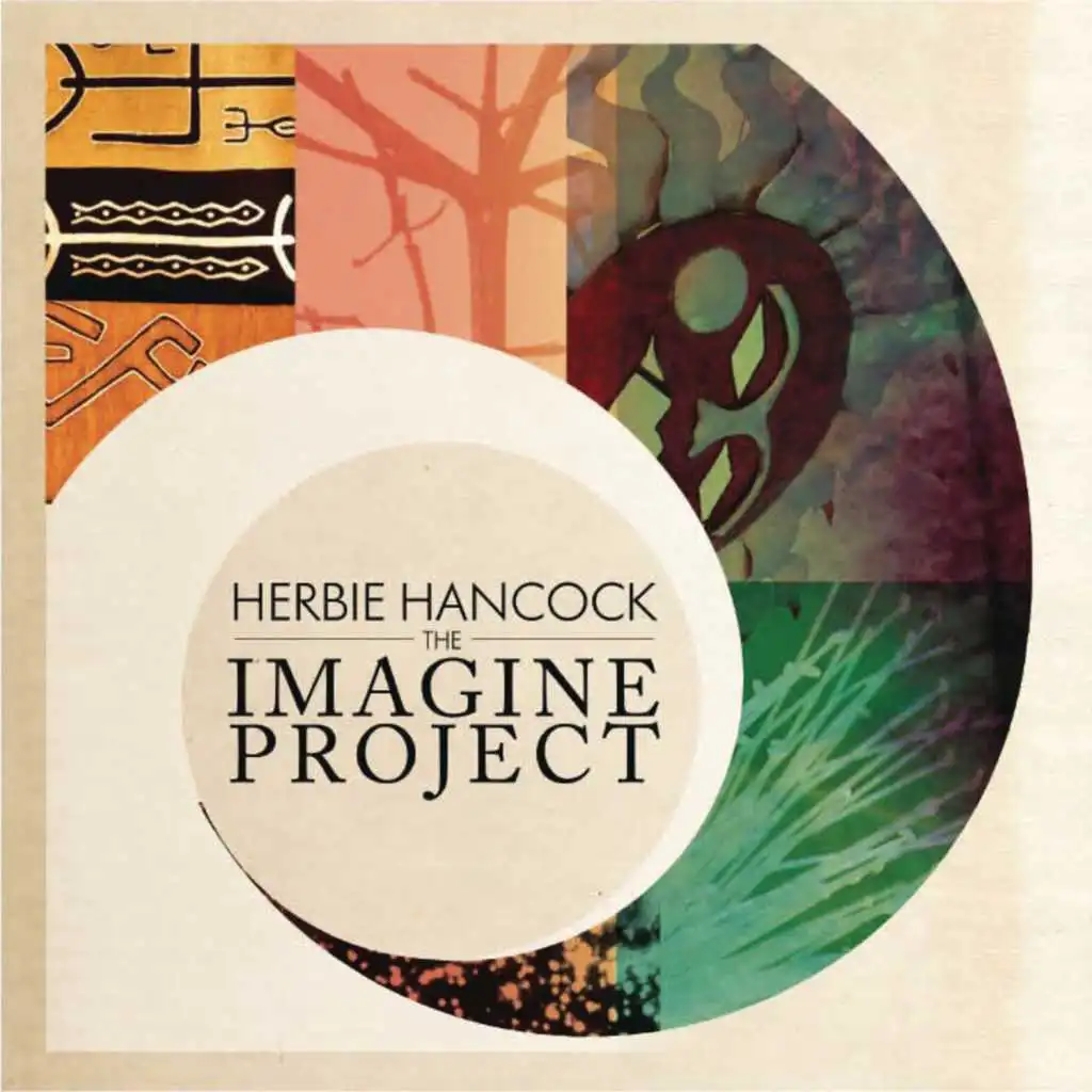 Imagine (feat. P!Nk, Seal, India.Arie, Jeff Beck, Konono N°1, & Oumou Sangare)