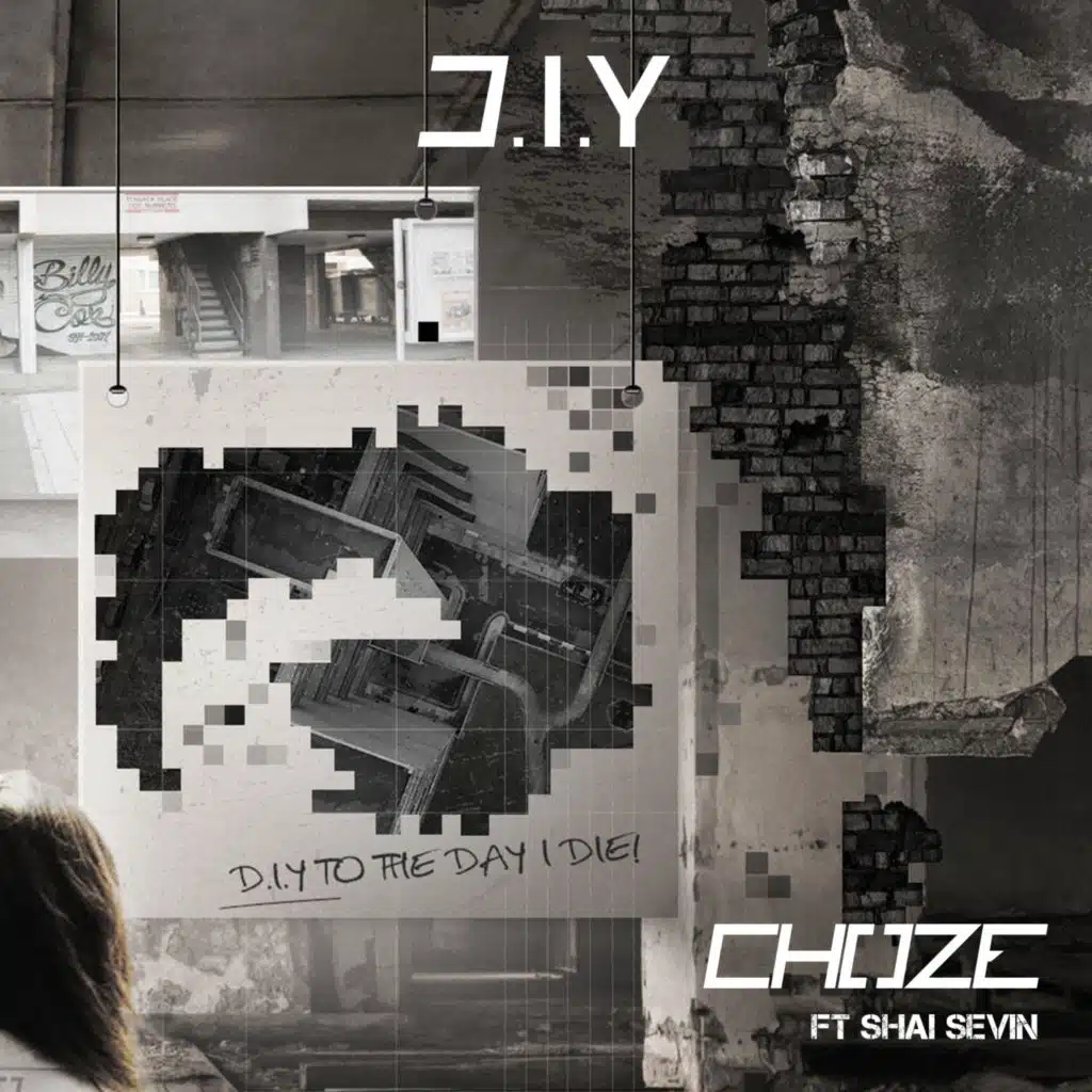 D.I.Y (MAIN MIX) [feat. Shai Sevin]