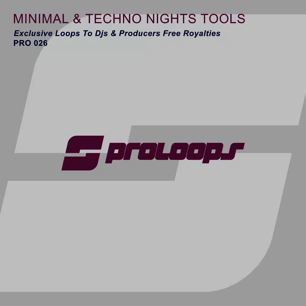 Minimal & Techno Nights Tools