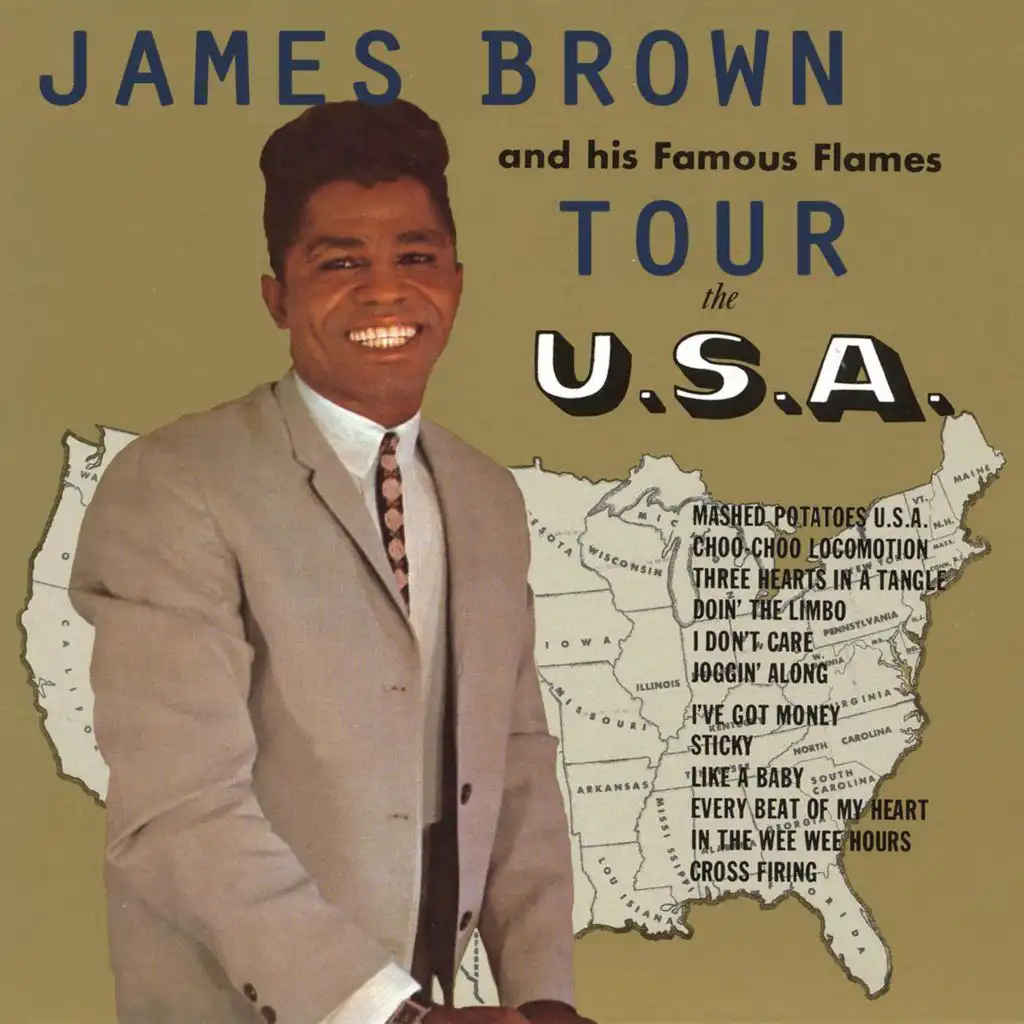 James Brown and His Famous Flames Tour the U.S.A (Streaming Edition)