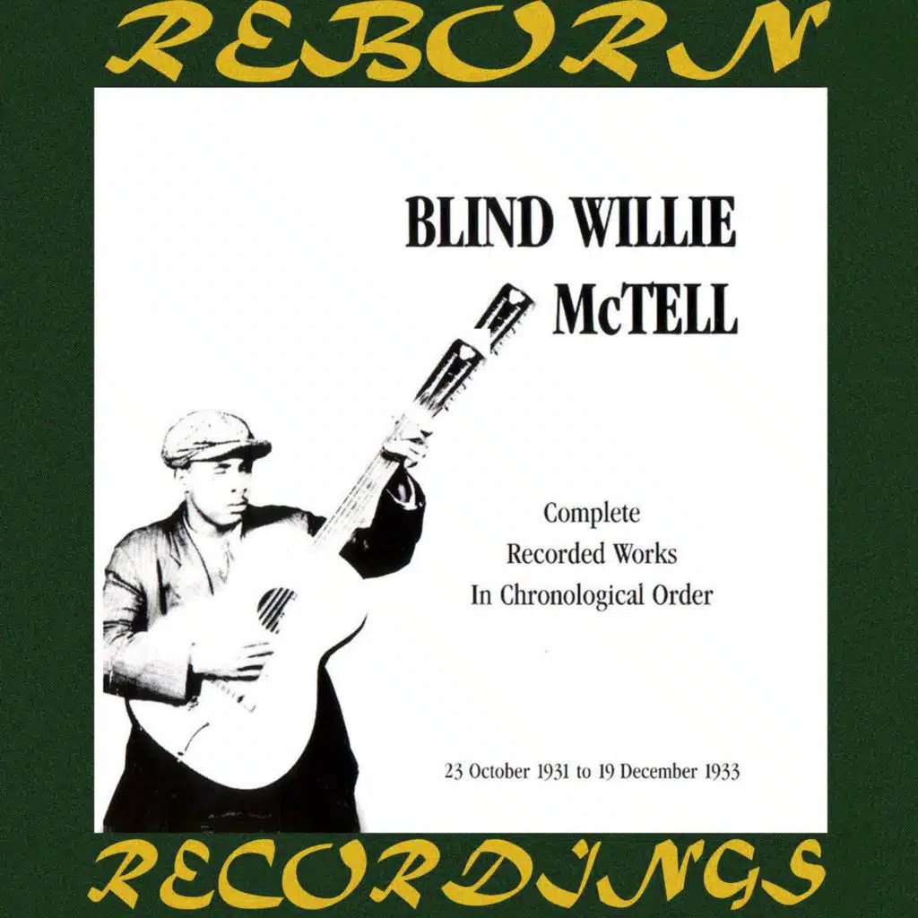 Blind Willie McTell (as Blind Sammie)