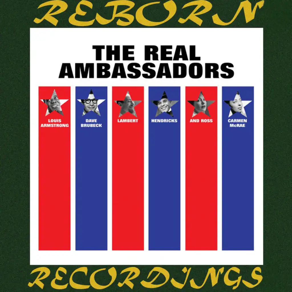 The Real Ambassadors (Hd Remastered)