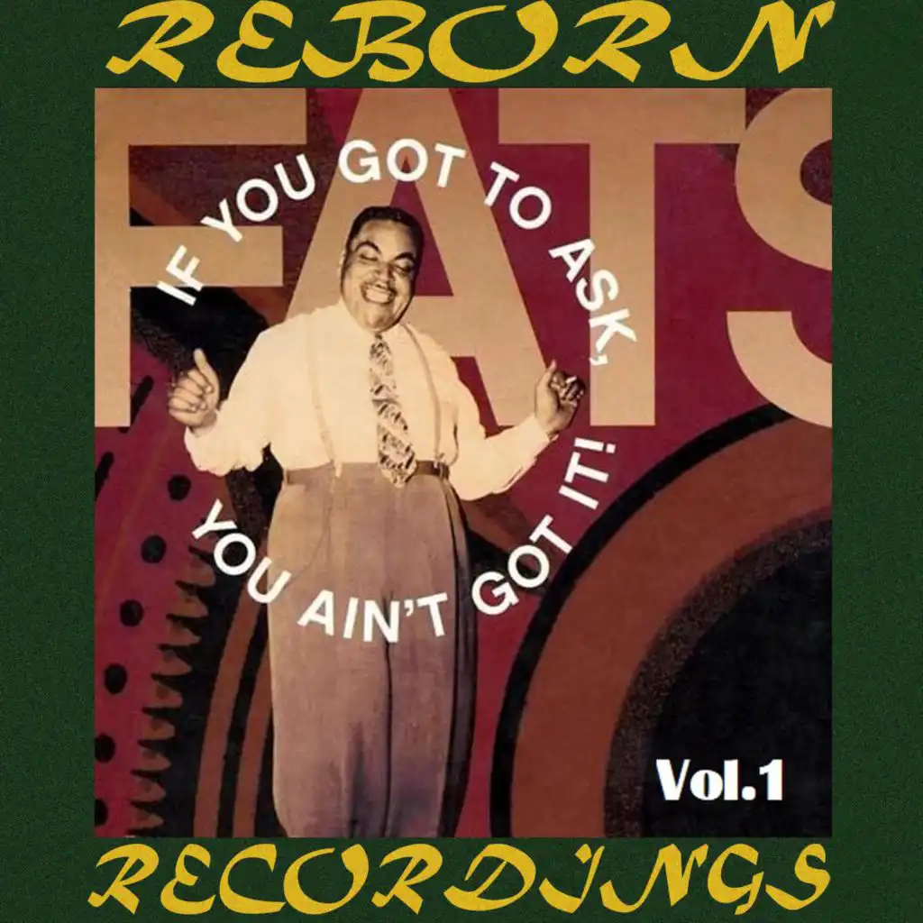 If You Got to Ask, You Ain't Got It, Vol. 1 (Hd Remastered)