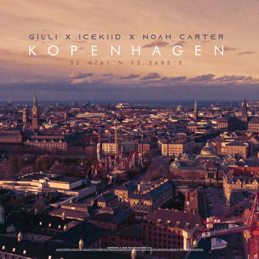 Kopenhagen (feat. Icekiid & Noah Carter)