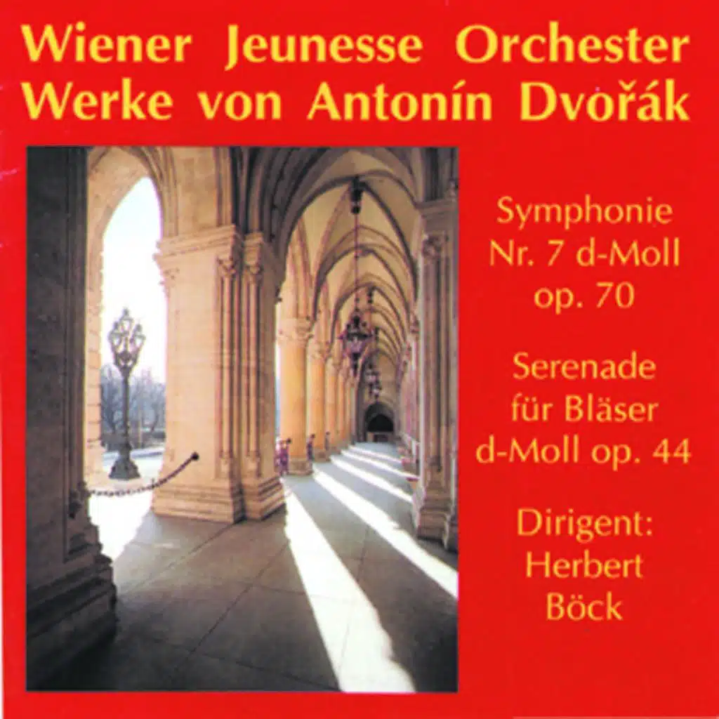 Serenade für Bläser in D-Moll - Moderato, quasi marcia