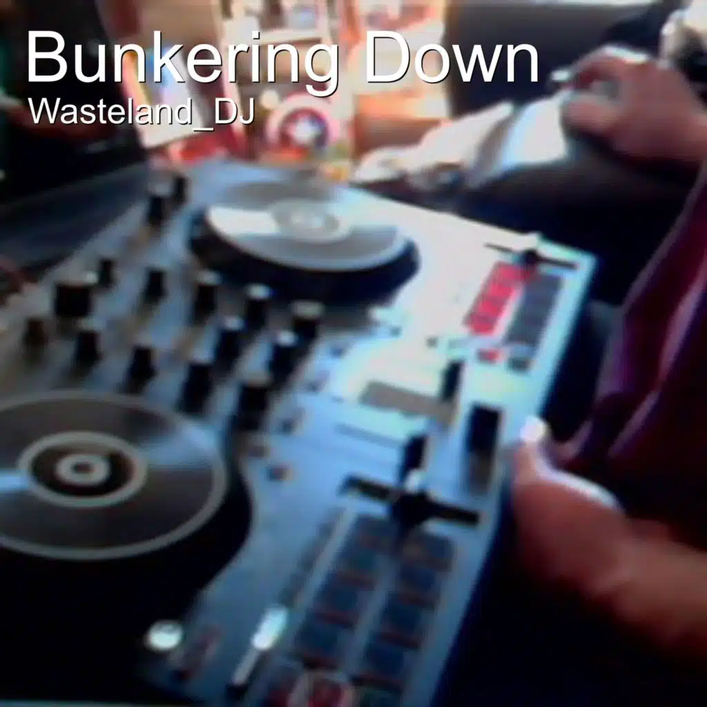 Wasteland Dj