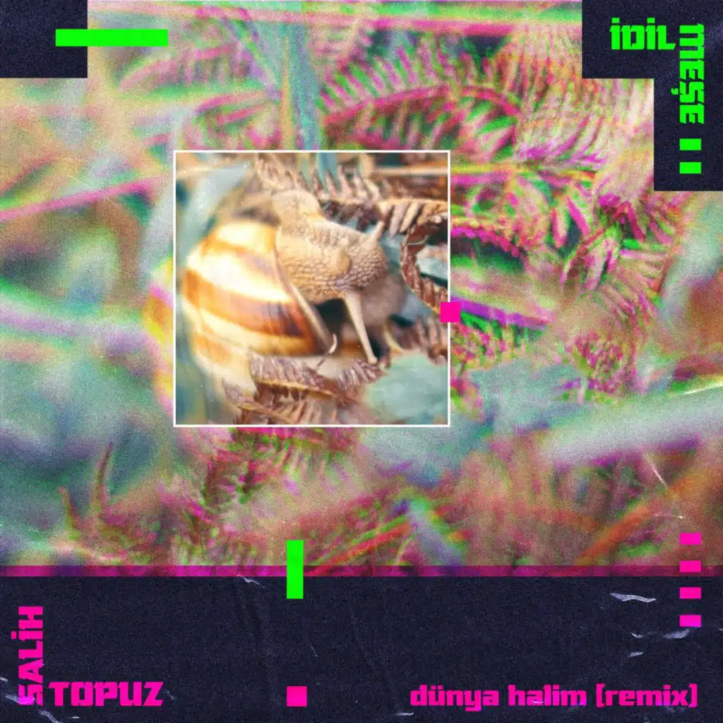 Idil Mese & Salih Topuz