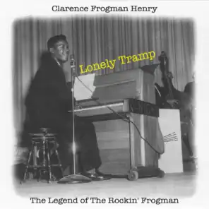 Lonely Tramp - The Legend of the Rockin' Frogman