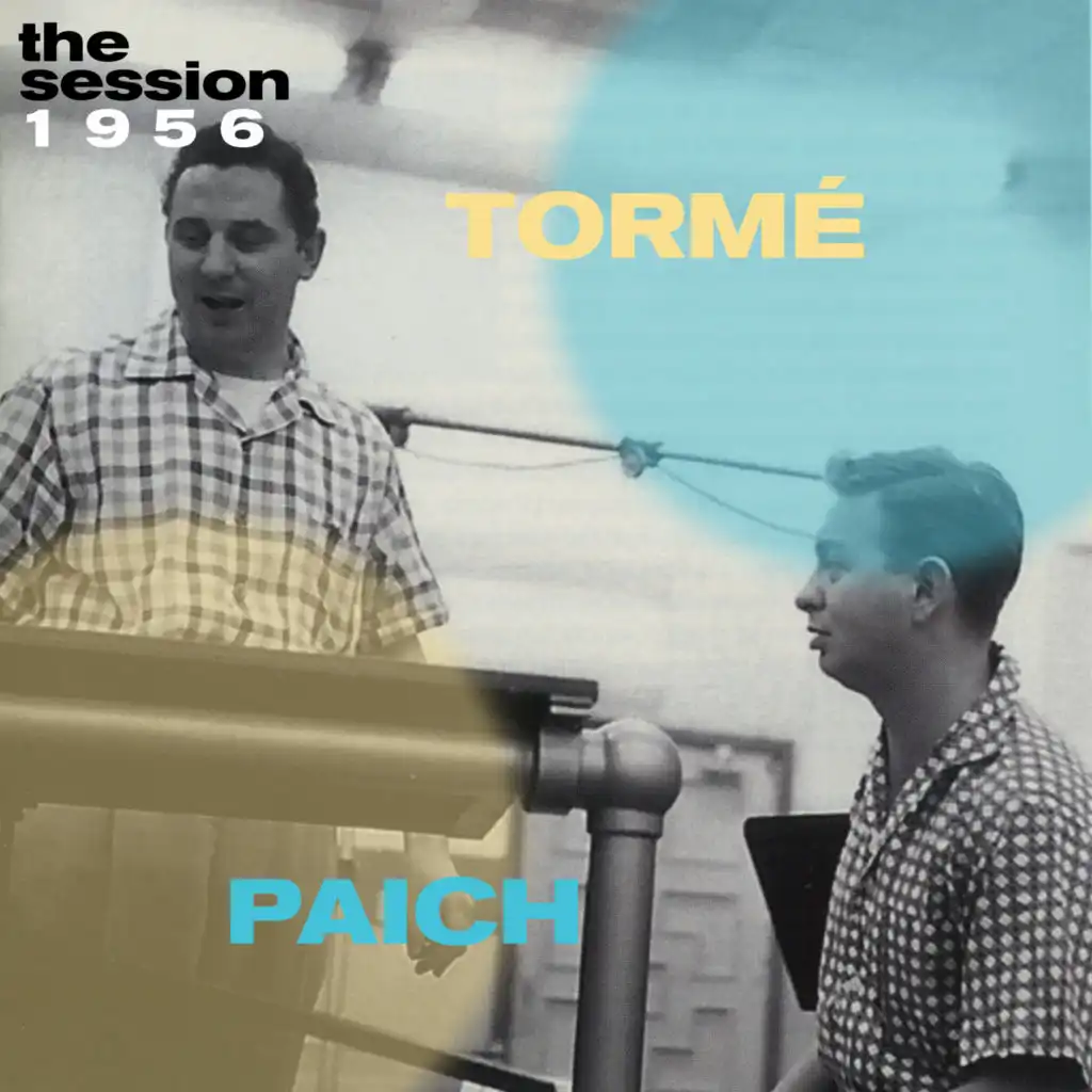 Tormé-Paich the 1956 Session