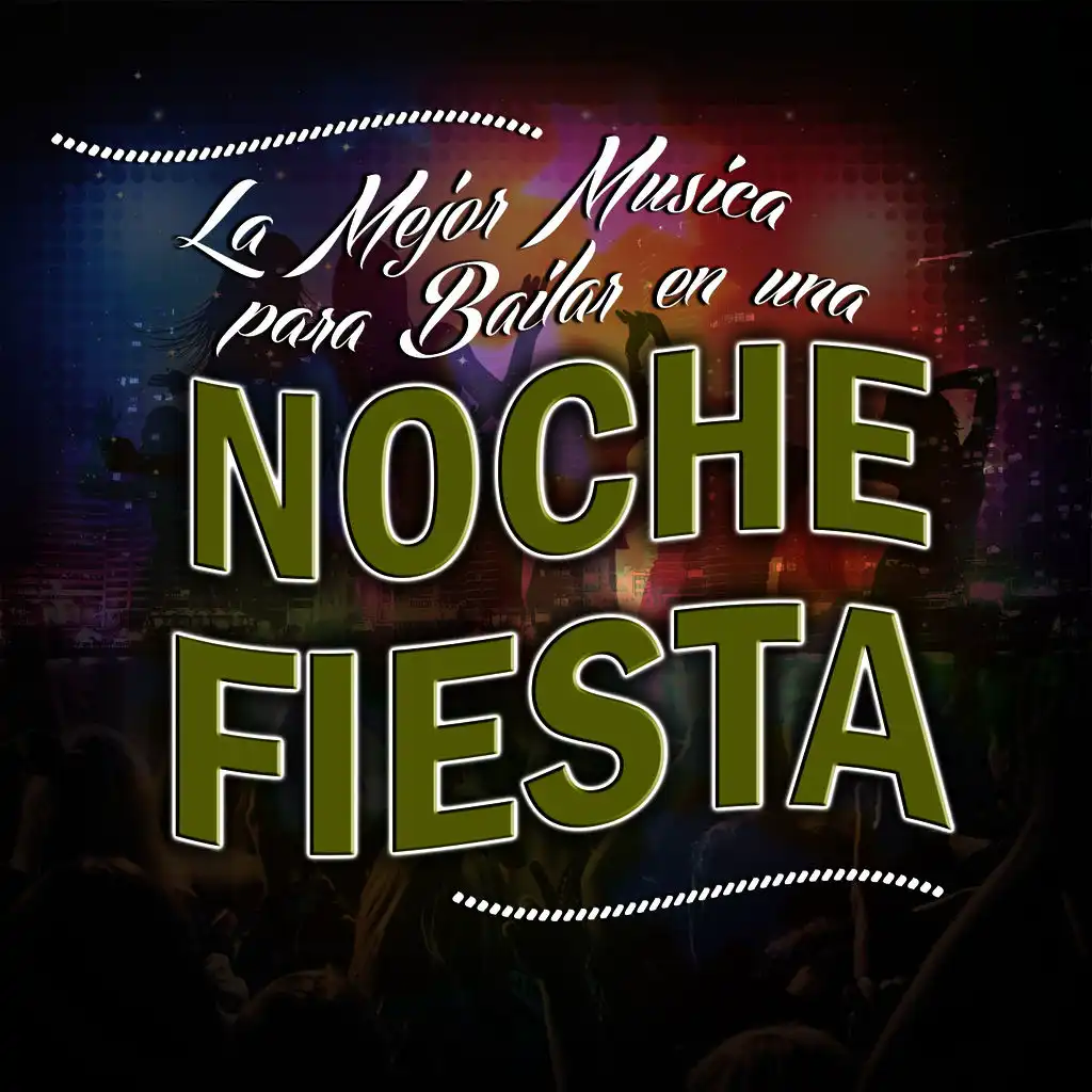 Música Bailable Latina: Música para Bailar en Fiestas, Músicas Animadas, Canciones Movidas para Fin de Año y Bodas