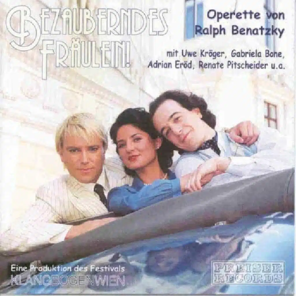 Bezauberndes Fräulein