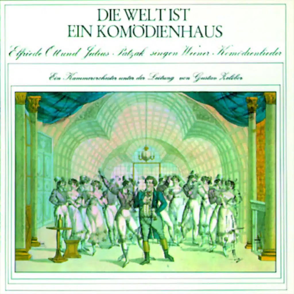 Aschenlied (Das Mädchen aus der Feenwelt oder Der Bauer als Millionär)