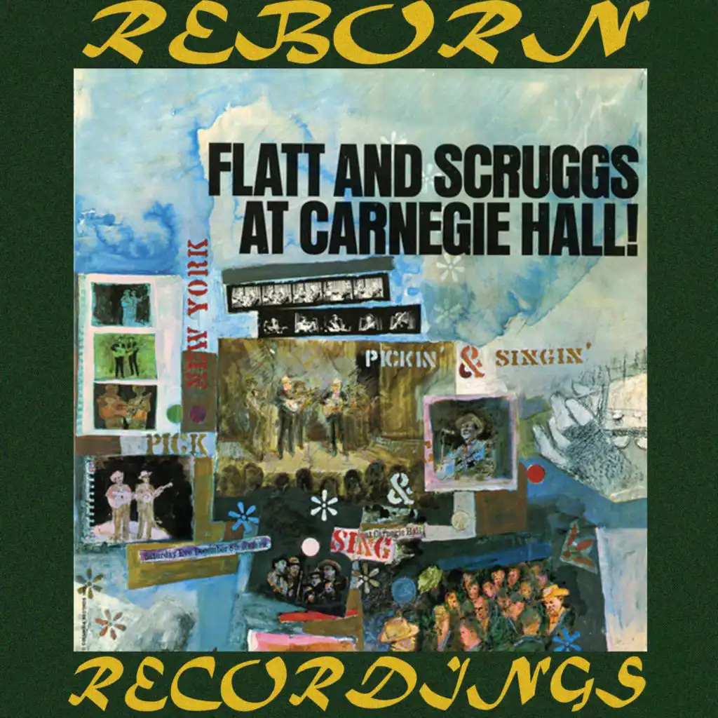 Flatt and Scruggs at Carnegie Hall (Hd Remastered) [Live]