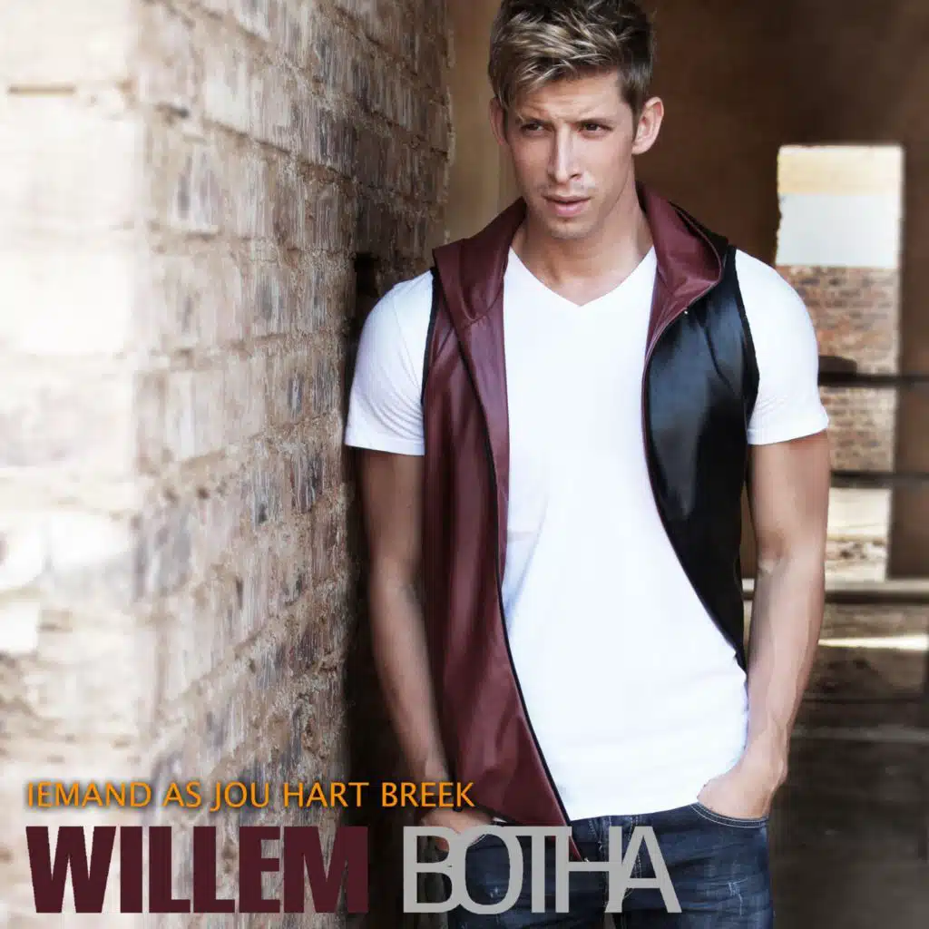 Iemand As Jou Hart Breek