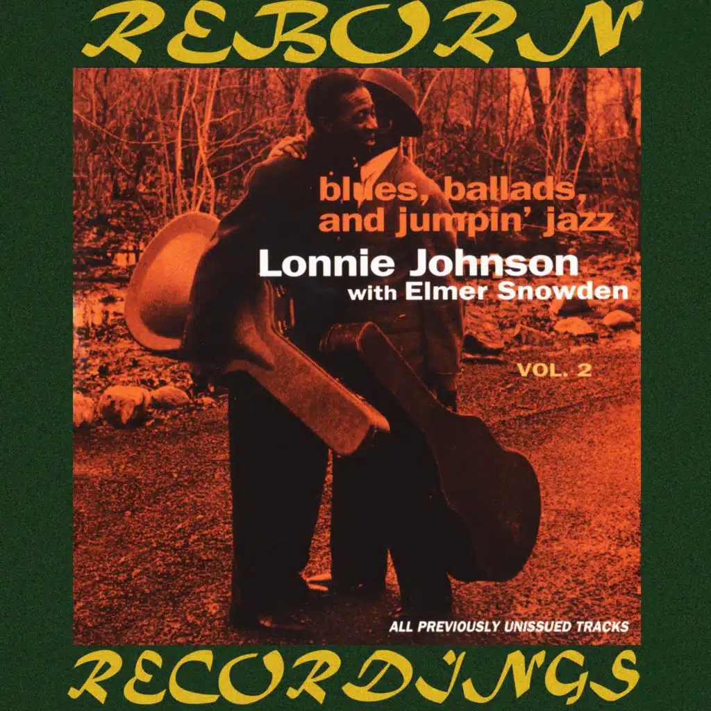 Blues, Ballads, and Jumpin' Jazz, Vol. 2 (Hd Remastered)